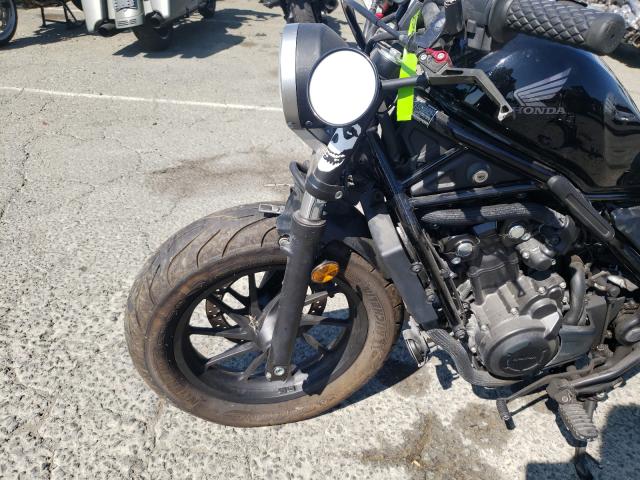 2018 HONDA CMX500 MLHPC5612J5100055