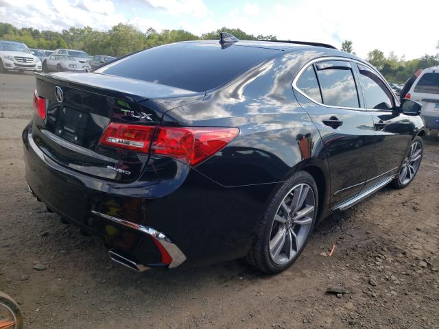 2019 ACURA TLX ADVANC 19UUB3F84KA000754
