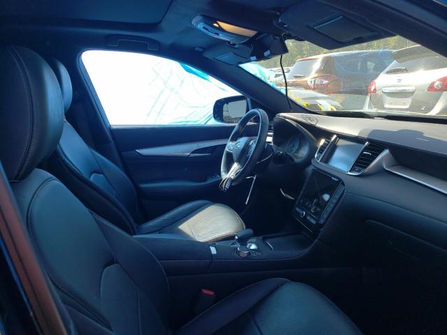 2019 INFINITI QX50 ESSEN 3PCAJ5M30KF112840