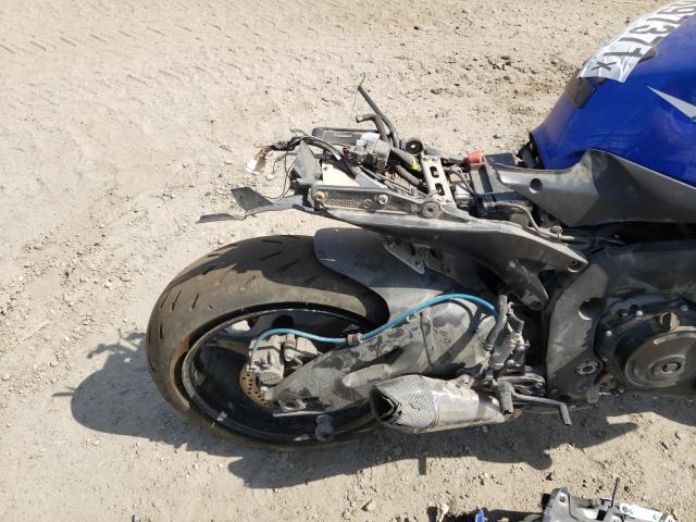 2006 SUZUKI GSX-R750 K JS1GR7KA362105108