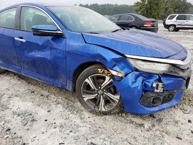 2016 HONDA CIVIC TOUR 2HGFC1F9XGH643217