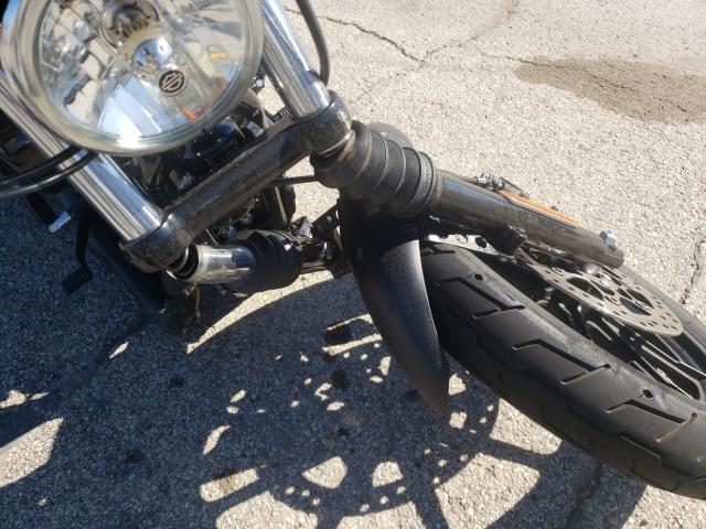 2020 HARLEY-DAVIDSON XL883 N 1HD4LE213LB421942
