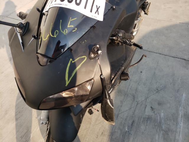 2003 HONDA CBR600 RR JH2PC37003M004969