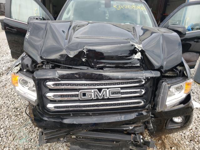 2016 GMC CANYON SLE 1GTG6CE32G1330969