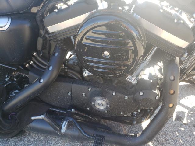 2020 HARLEY-DAVIDSON XL883 N 1HD4LE213LB421942