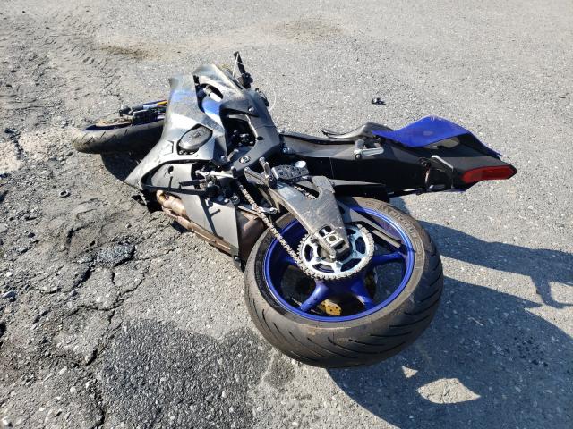 2019 YAMAHA YZFR6 JYARJ28E8KA005276