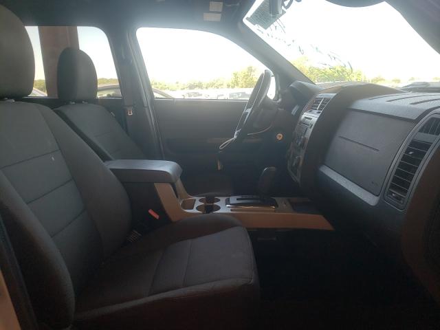 1FMCU0D78AKD37204 Ford Escape Xlt 2010. Фото: 4