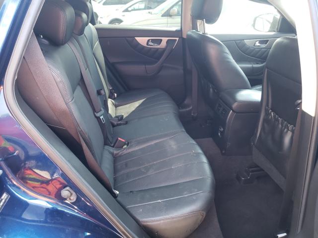 2017 INFINITI QX70 JN8CS1MW8HM414972