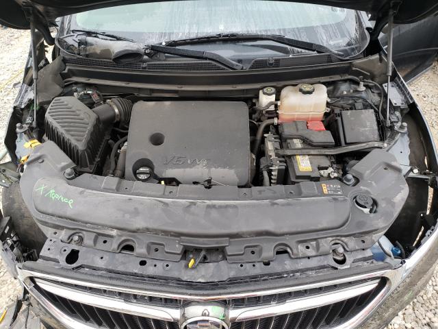 2018 BUICK ENCLAVE PR 5GAERCKWXJJ278688