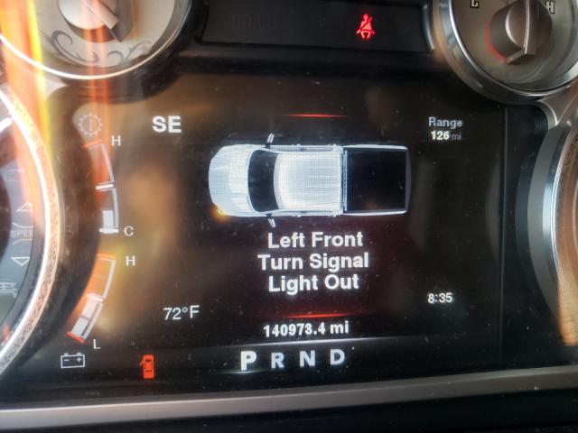 2013 RAM 2500 LONGH 3C6UR5GLXDG519859