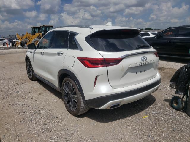 2021 INFINITI QX50 LUXE 3PCAJ5BA9MF102666