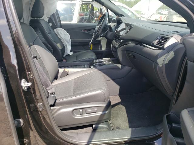 2019 HONDA PASSPORT T 5FNYF8H94KB001420