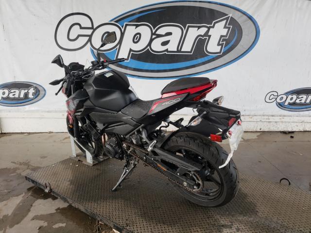 2021 KAWASAKI ER400 D JKAERKD1XMDAC2993