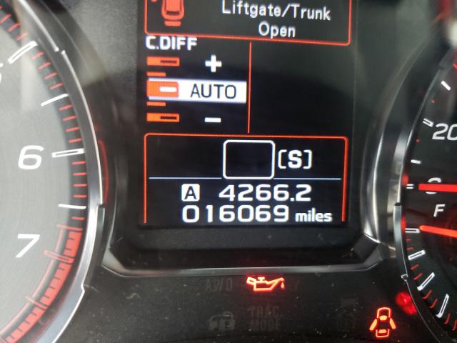2020 SUBARU WRX STI JF1VA2E63L9818114