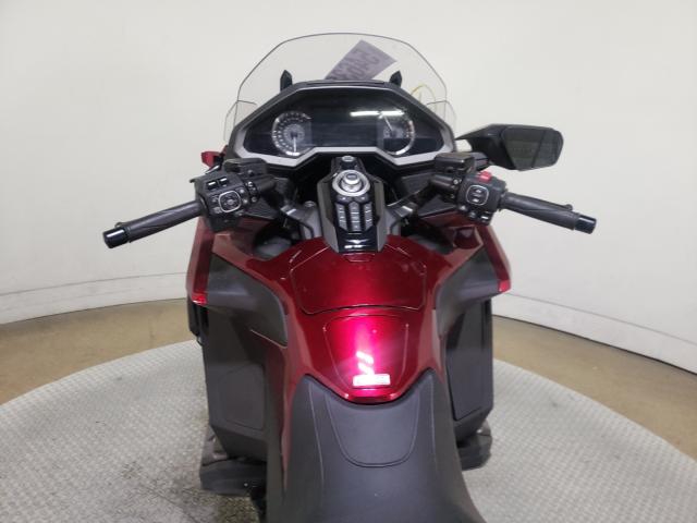 2018 HONDA GL1800 B JH2SC7910JK000338