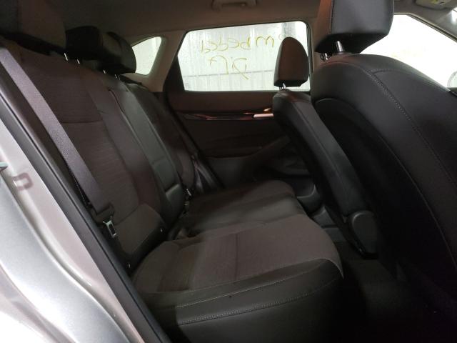 2021 KIA SELTOS S KNDEUCA21M7153849