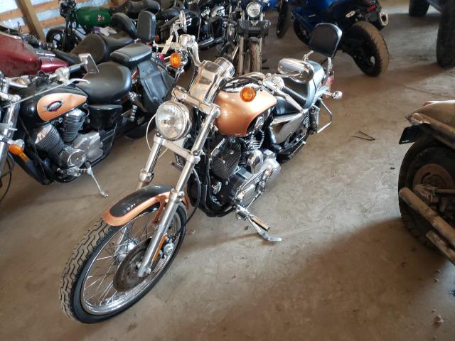 2008 HARLEY-DAVIDSON XL1200 C A 1HD1CT3438K401102