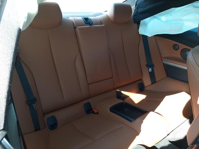 2017 BMW 430I WBA4R7C57HK679866