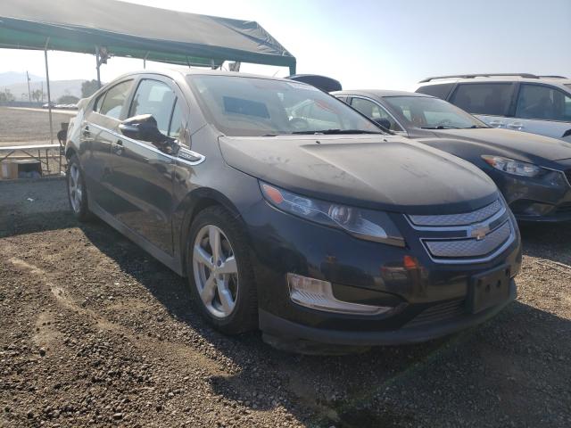 VIN 1G1RC6E47FU104881 2015 Chevrolet Volt no.1