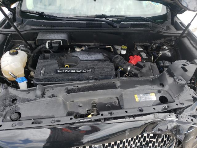 2019 LINCOLN NAUTILUS R 2LMPJ6L98KBL46677