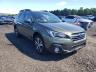 2018 SUBARU  OUTBACK