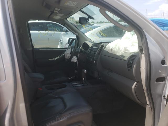 2010 NISSAN FRONTIER C 1N6AD0ERXAC439543