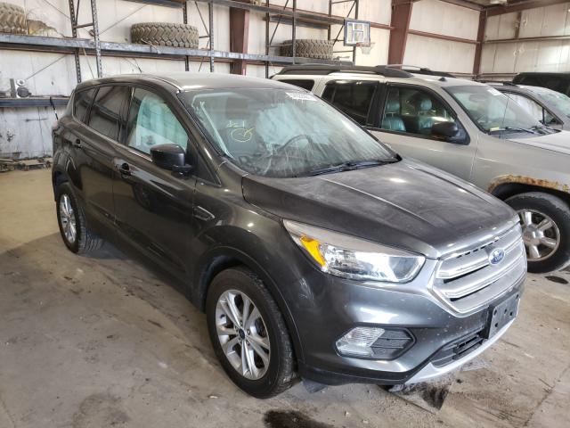 2017 FORD ESCAPE SE 1FMCU0GD9HUA54326