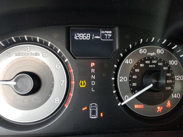 2016 HONDA ODYSSEY SE 5FNRL5H30GB137347