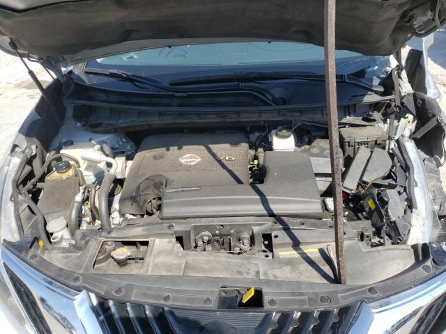 2018 NISSAN MURANO 5N1AZ2MHXJN149716