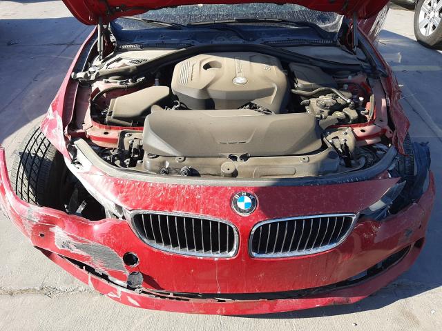 2017 BMW 430I WBA4R7C57HK679866