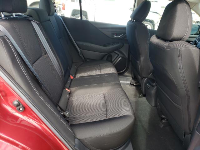 2021 SUBARU LEGACY PRE 4S3BWAD66M3004487