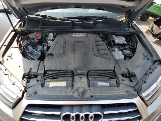 VIN WA1LHAF76JD025697 2018 Audi Q7, Premium Plus no.7