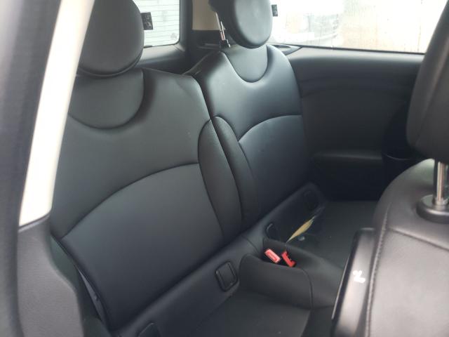 2012 MINI COOPER CLU WMWZF3C5XCT189898