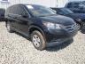 2014 HONDA  CRV