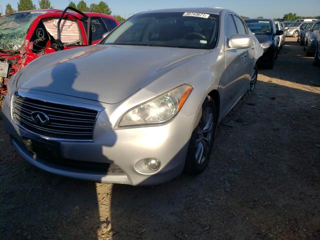2013 INFINITI M37 JN1BY1AP2DM511648
