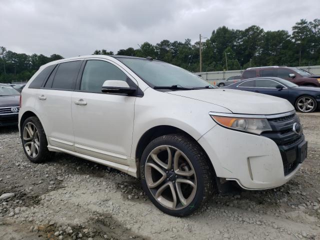 2013 FORD EDGE SPORT 2FMDK3AK7DBC76740