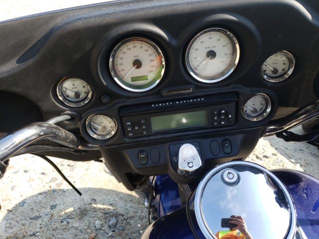 2007 HARLEY-DAVIDSON FLHX 1HD1KB4147Y644463