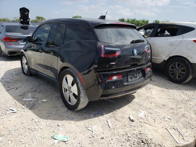 2016 BMW I3 REX WBY1Z4C58GV506745