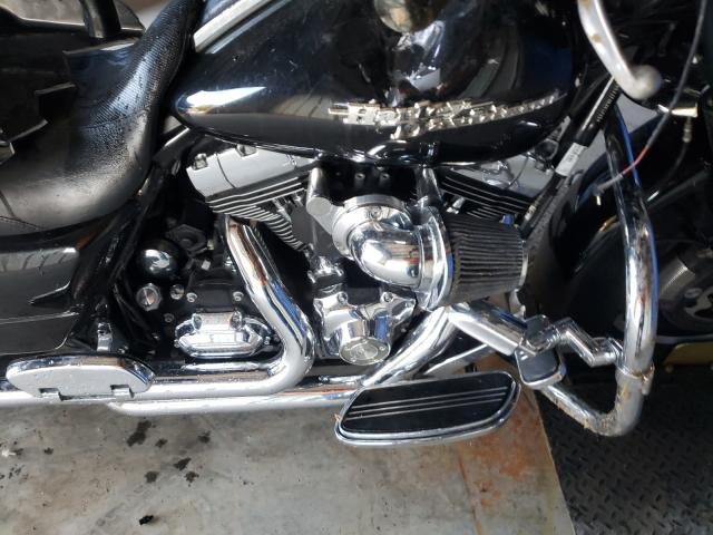 2010 HARLEY-DAVIDSON FLHX 1HD1KB417AB650753