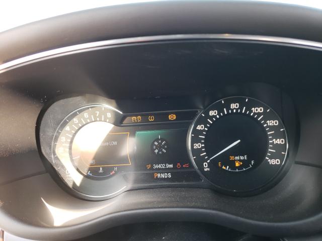 2015 LINCOLN MKC BLACK 5LMTJ1BH8FUJ39502
