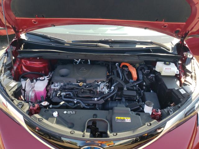 2021 TOYOTA SIENNA XSE 5TDXSKFC9MS007862