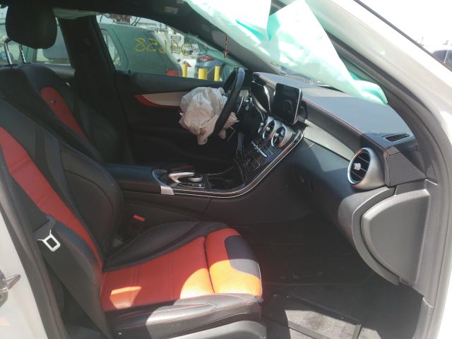 2020 MERCEDES-BENZ C 63 AMG-S 55SWF8HB2LU331907