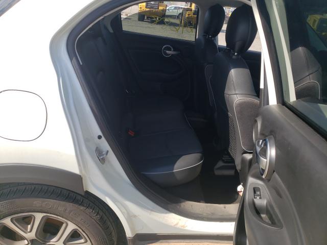 2016 FIAT 500X TREKK ZFBCFXCT0GP328691