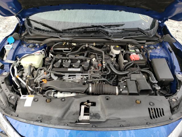 2016 HONDA CIVIC TOUR 2HGFC1F9XGH643217