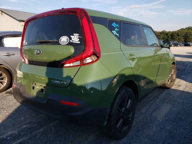 2020 KIA SOUL EX KNDJ33AU6L7097182