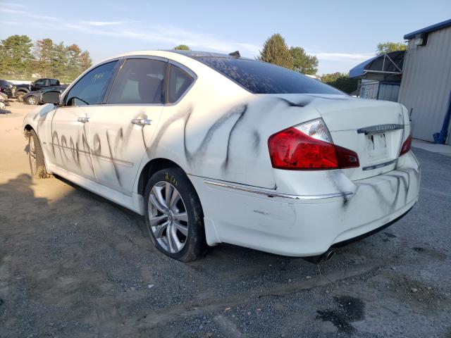 2010 INFINITI M35 BASE JN1CY0AR8AM960425