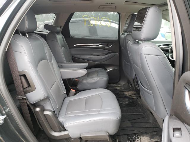 2018 BUICK ENCLAVE PR 5GAERCKWXJJ278688