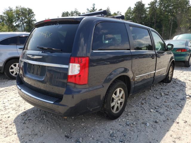 2013 CHRYSLER TOWN AND C 2C4RC1BG5DR594143