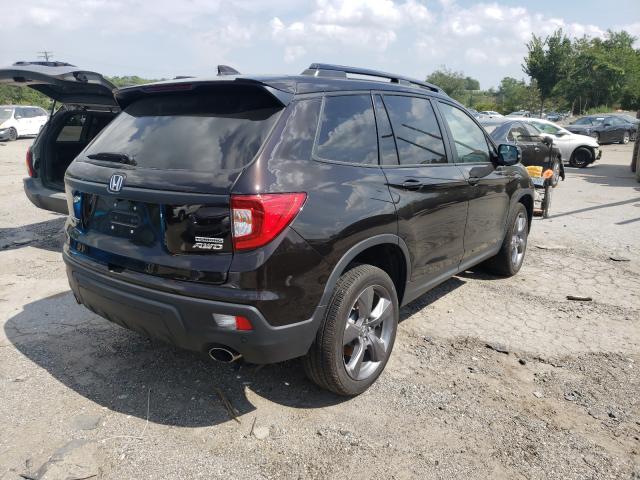 2019 HONDA PASSPORT T 5FNYF8H94KB001420