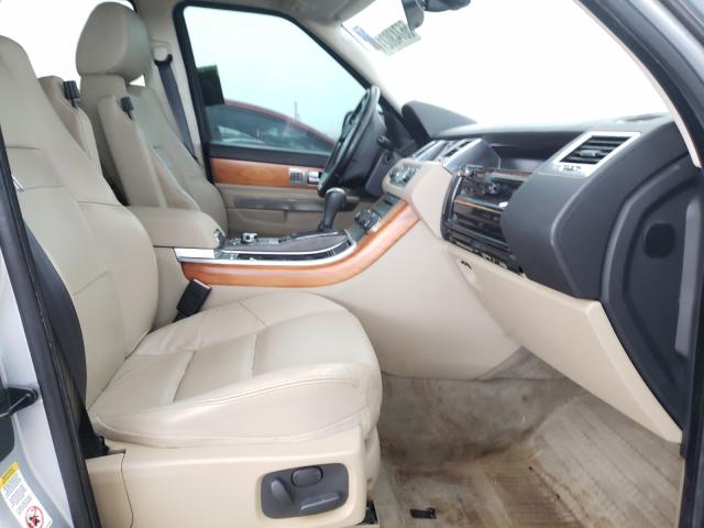 SALSF2D47AA221700 Land Rover Range Rove 2010. Фото: 4